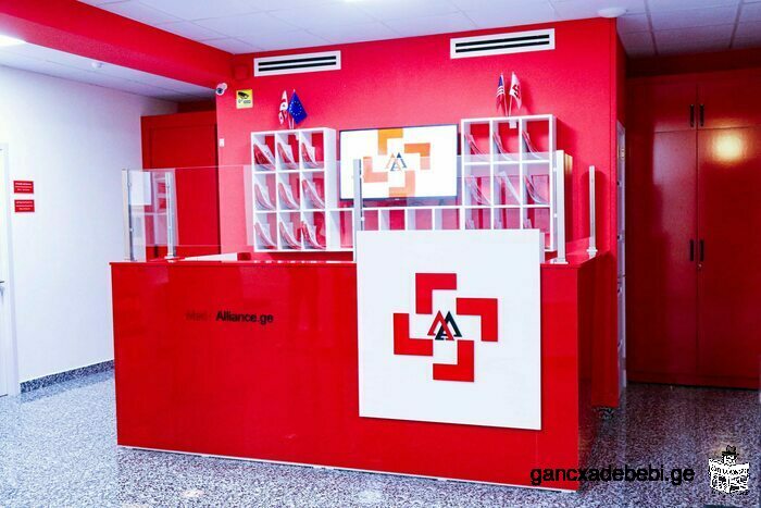 Medical-diagnostic clinic for sale