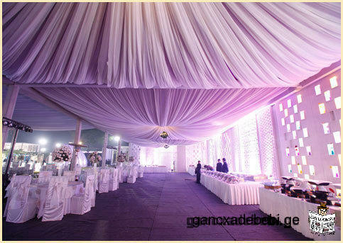 Melody Wedding and Party Decorators.
