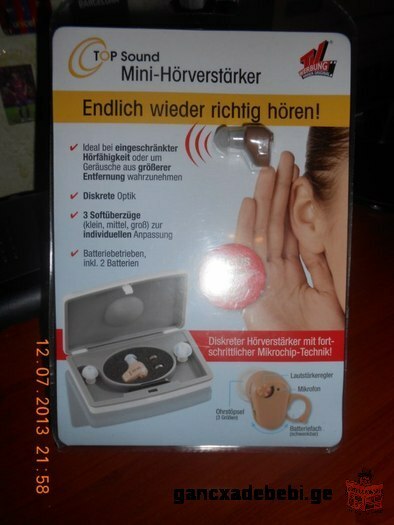 Mini - Horverstaker