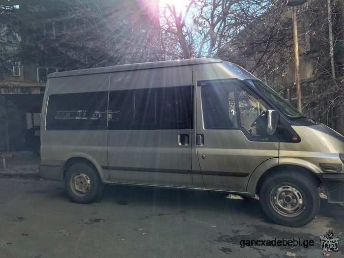 Mini Van Service. We provide trips all over Georgia