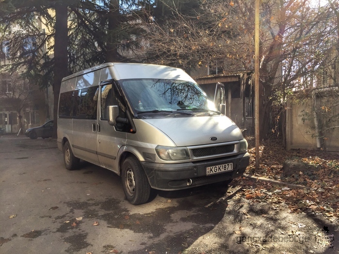 Mini Van Service. We provide trips all over Georgia