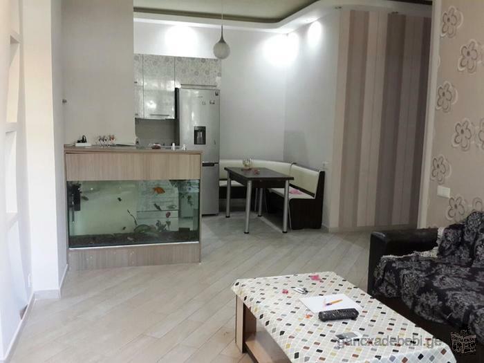 Modern Apartment for long time in Center of Tbilisi