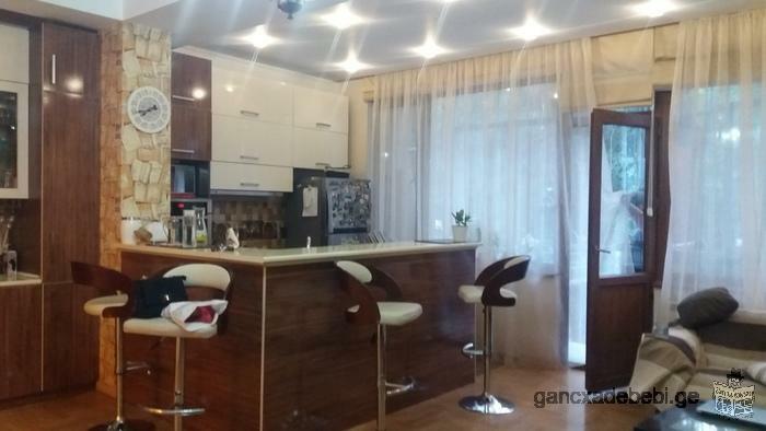 Modern two full bedroom furnished and newly renovated apartment