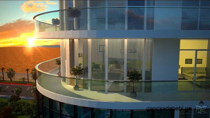 Multifunctional residential complex "SUNRISE"