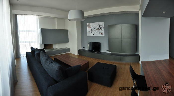 New Appartment for rent tbilisi, mitskevichi street 29, 13 floor.
