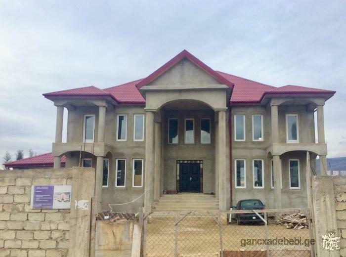New house for sale in Digomi. 3 floors