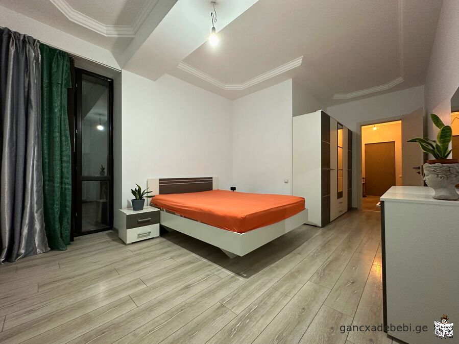 Newly Renovated Apartment Located in Tbilisi, Varketili For Rent