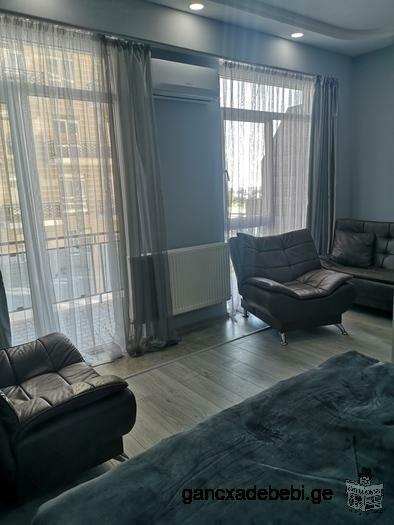 Newly Renovated Studio Located in Batumi For Rent