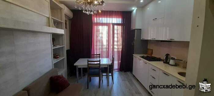 Newly built apartment in the center of Batumi is for daily rent