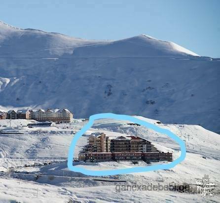 Newly finished apartment for sale Gudauri
