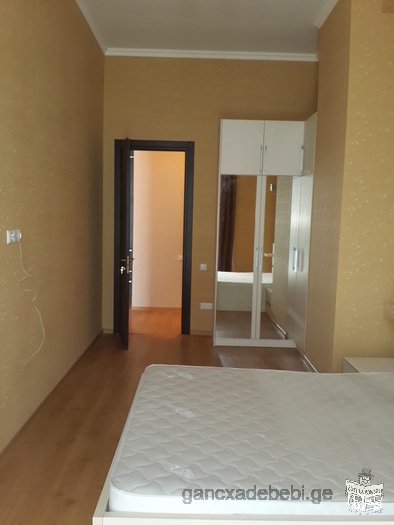 Newly renovated bright and sunny apartment for rent in on Saburtalo, S. Tsintsadze st Axis Palace I