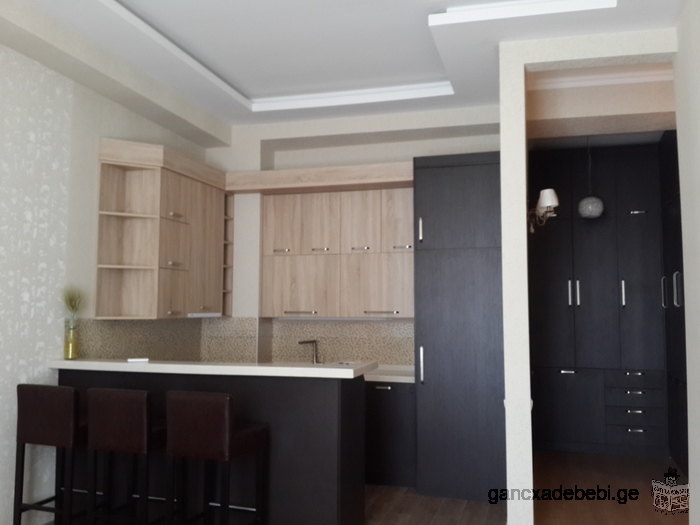 Newly renovated bright and sunny apartment for rent in on Saburtalo, S. Tsintsadze st Axis Palace I