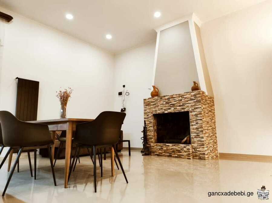 Newly renovated, non-residential apartment for rent near shopping center "Carvasla".