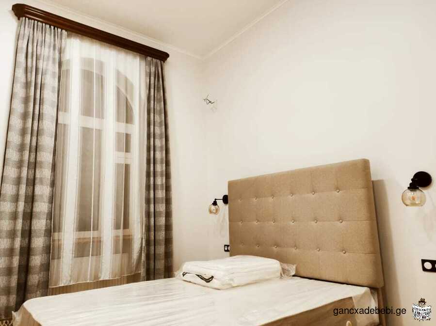Newly renovated, non-residential apartment for rent near shopping center "Carvasla".