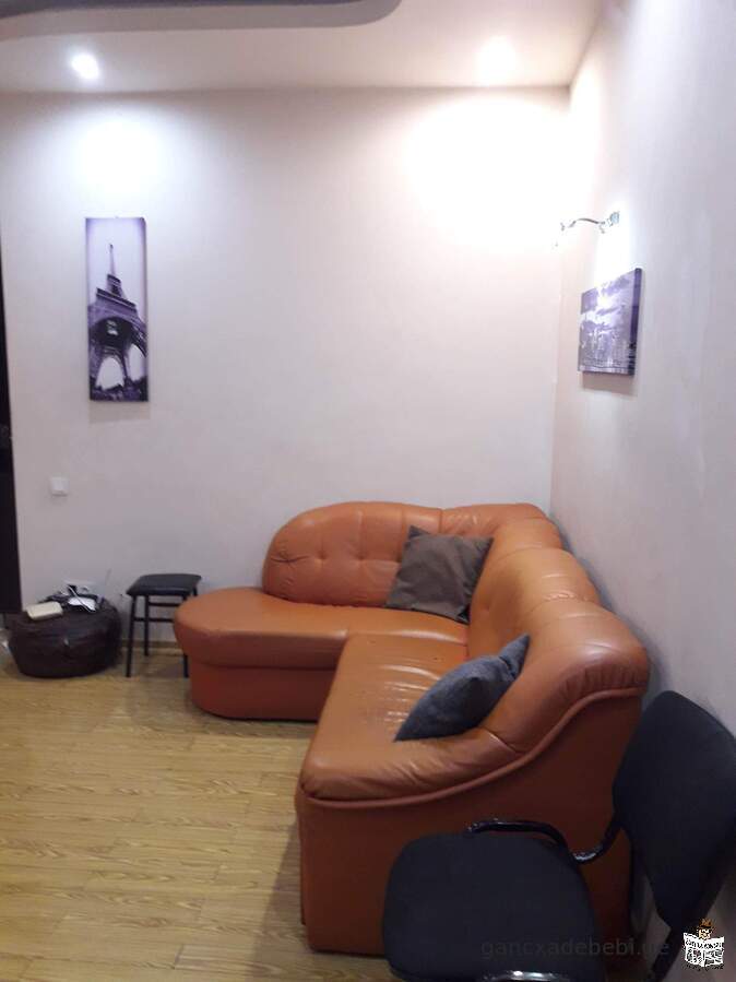 Newly renovated two room apartment for rent daily or monthly rentals in Saburtalo center, nice place