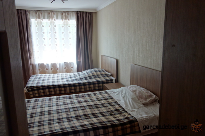 Nice Flat (2 rooms wth kitchen 50 sq.m) for rent (daily or monthly)