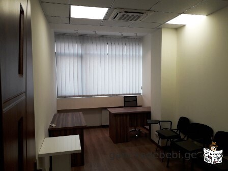 Office space for rent in Saburtalo