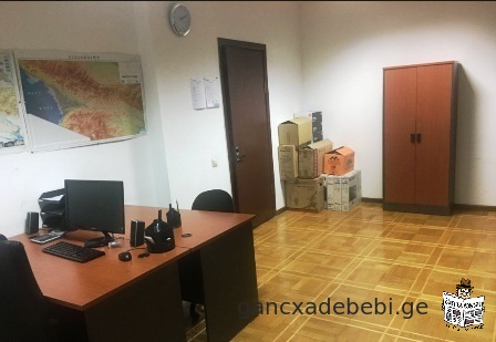 Office space for rent in Saburtalo