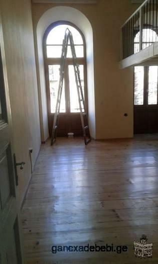 Office space for rent on Rustaveli avenue, Tbilisi