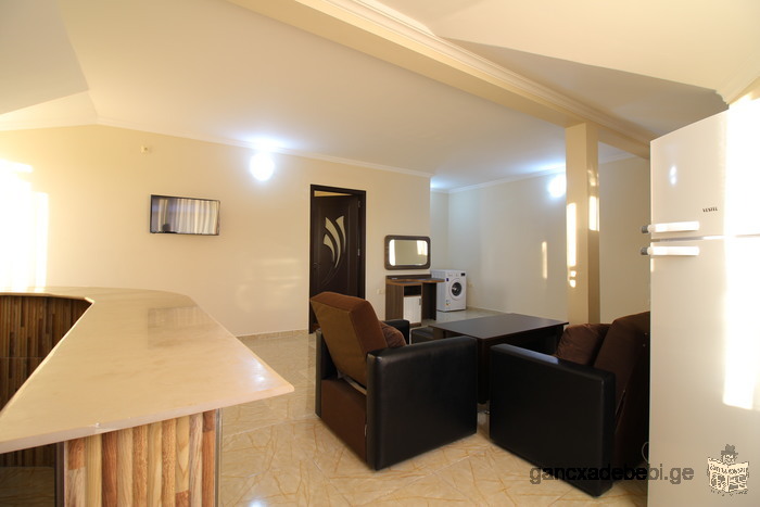 One bed apartments for rent in Batumi for 195$