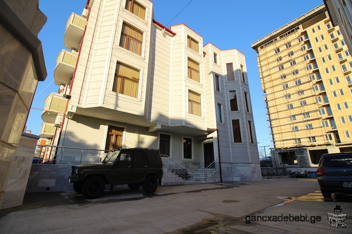 One bed apartments for rent in Batumi for 195$