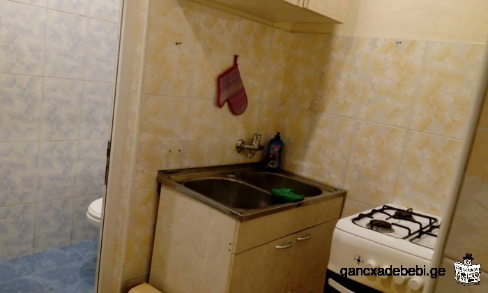 One bedroom apartment for rent on Rustaveli
