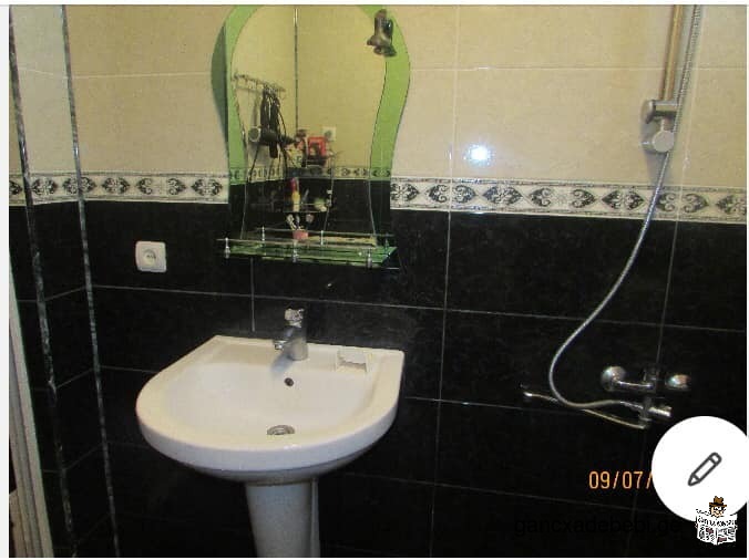 One room for rent in a private house in Kobuleti