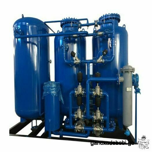 Oxygen Plant for fish farms
