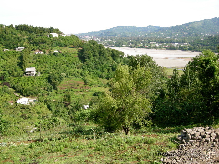 Plot of land in Batumi, Txilnari