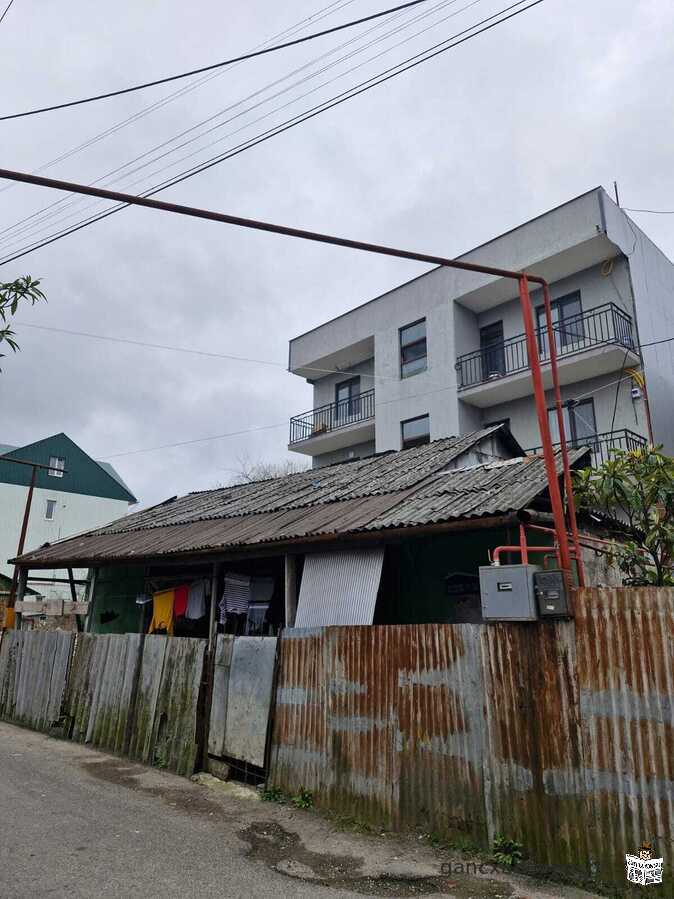 Private 3-storey house for sale.