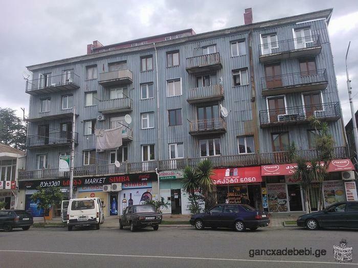 Promptly! Large apartment in Kobuleti