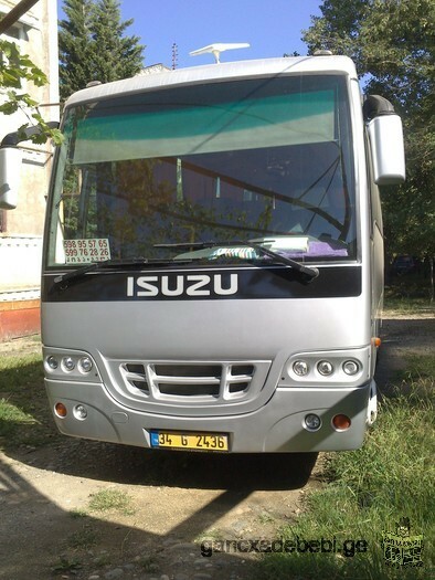 Provide tourist services by bus