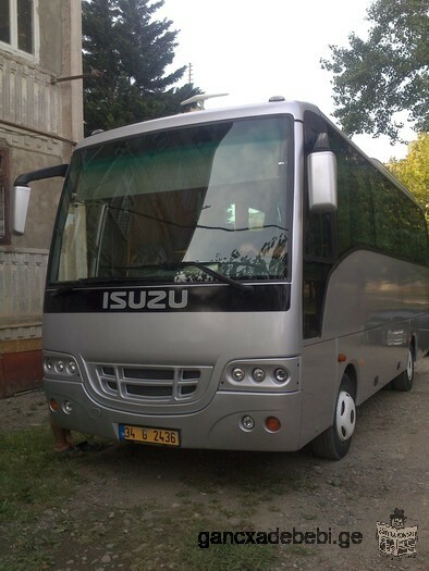 Provide tourist services by bus