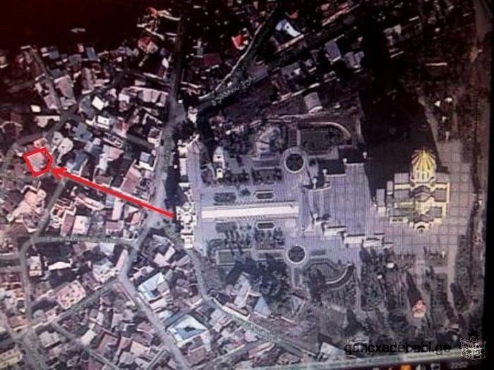 QUICKLY!THERE IS FOR SALE LOT LAND IN GEORGIA,TBILISI.WITH OLD HOUSE ON TERRITORY.In PRESTIGE PLAC