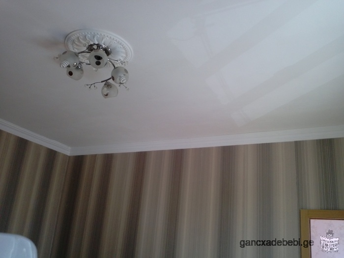 Quickly there is for sale 2 apartment in Варкетили. 3/4микро sunny side. In an apartment, there is r