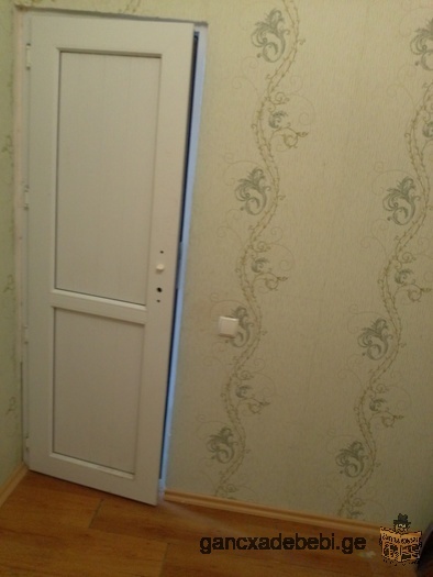 Quickly there is for sale 2 apartment in Варкетили. 3/4микро sunny side. In an apartment, there is r