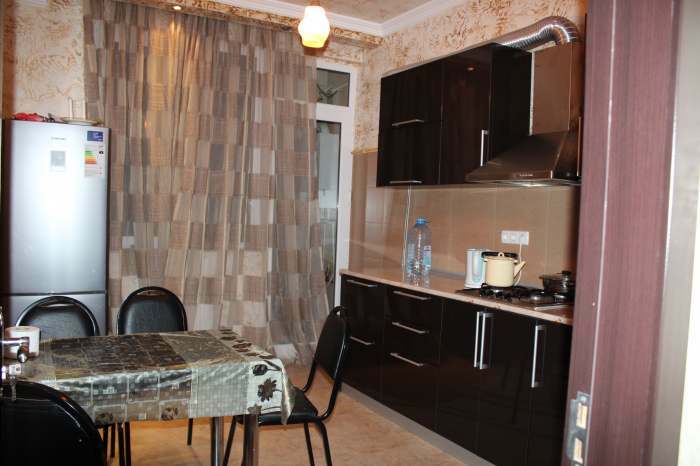 Rent 2-bedroom apartment in a new