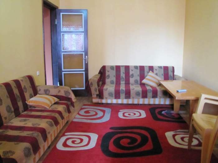 Rent 2 room flat in Batumi