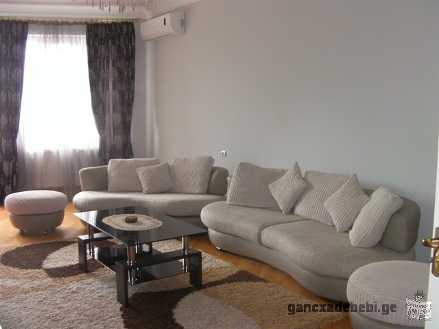 Rent 4 room apartment on Gagarin