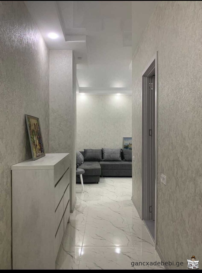 Rent Apartment in Kutaisi