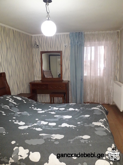 Rent an apartment in the prestigious district of Vera, Tbilisi
