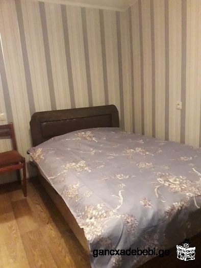 Rent an apartment in the prestigious district of Vera, Tbilisi