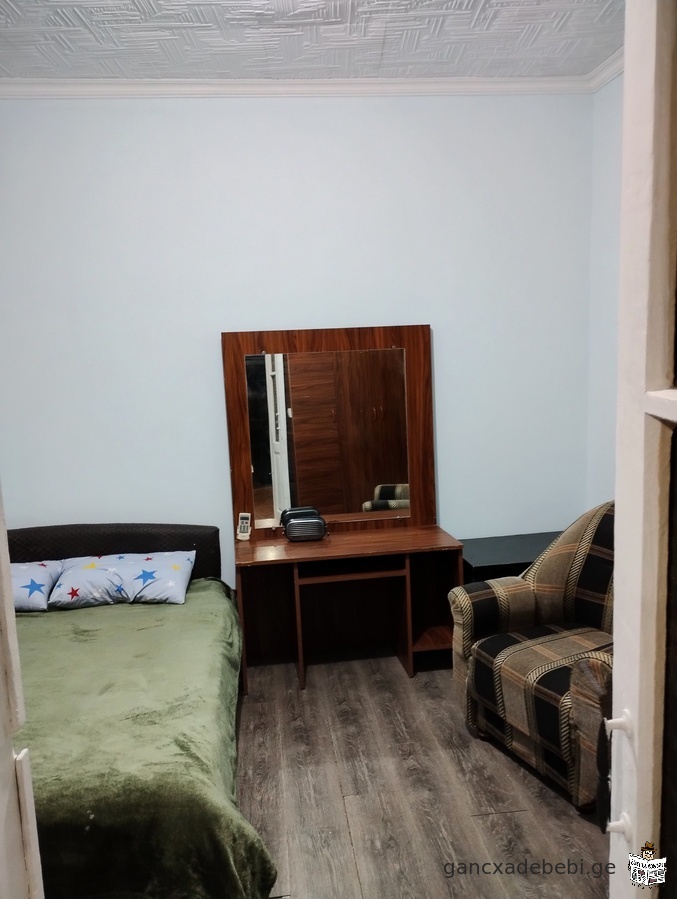 Rent apartment for year_250$