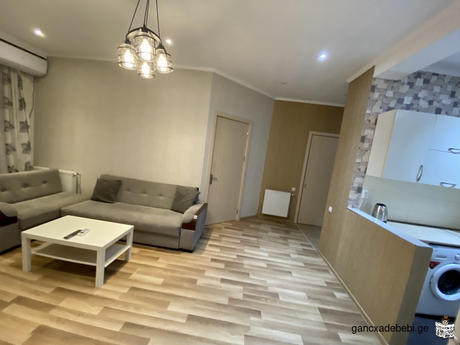 Rent home Apartment for rent, 60 sq.m. Isani Lekhkachinsky street 1.
