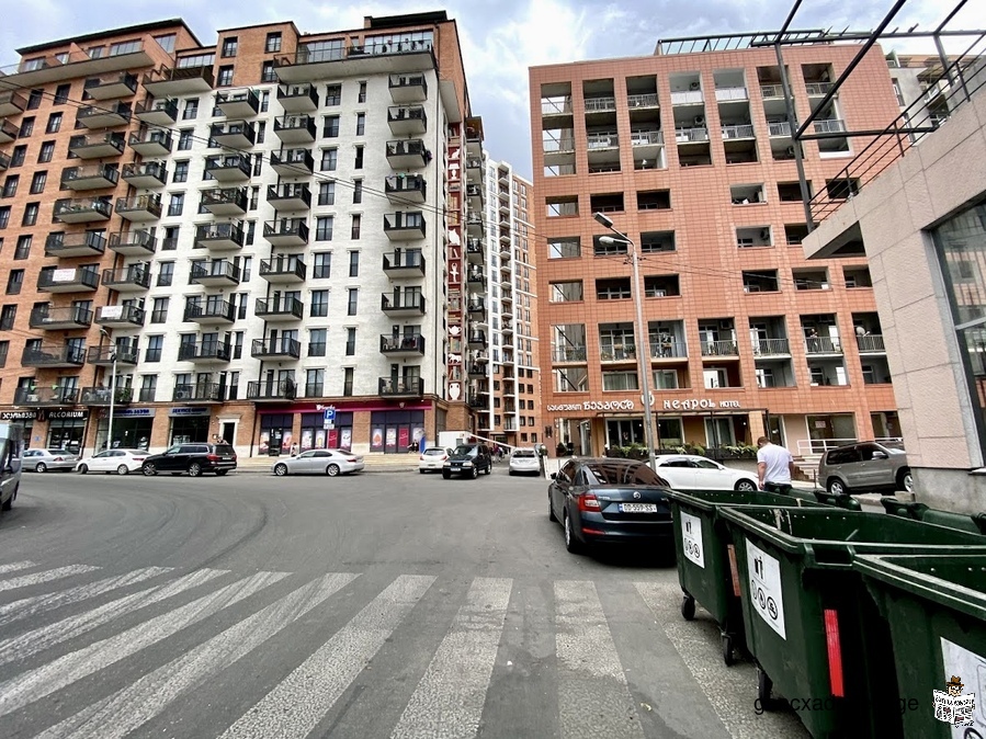Rent home Apartment for rent, 60 sq.m. Isani Lekhkachinsky street 1.
