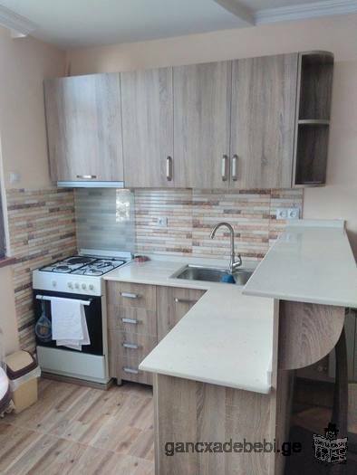 Rent newly renovated 2 bedroom apartment with all the necessary conditions.