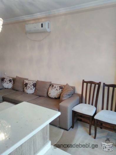 Rent newly renovated 2 bedroom apartment with all the necessary conditions.