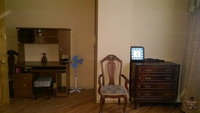 Rent one-room apartment on Dolidze str