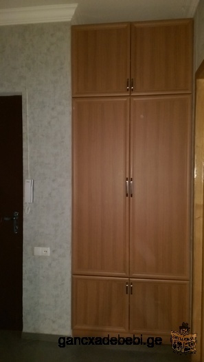 Rent one-room apartment on Dolidze str