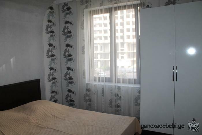 Rent the apartment in Batumi